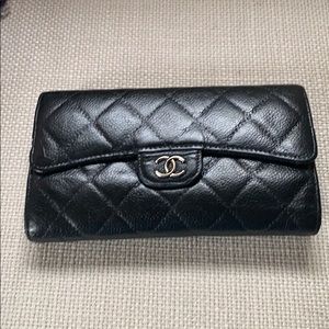 Chanel wallet